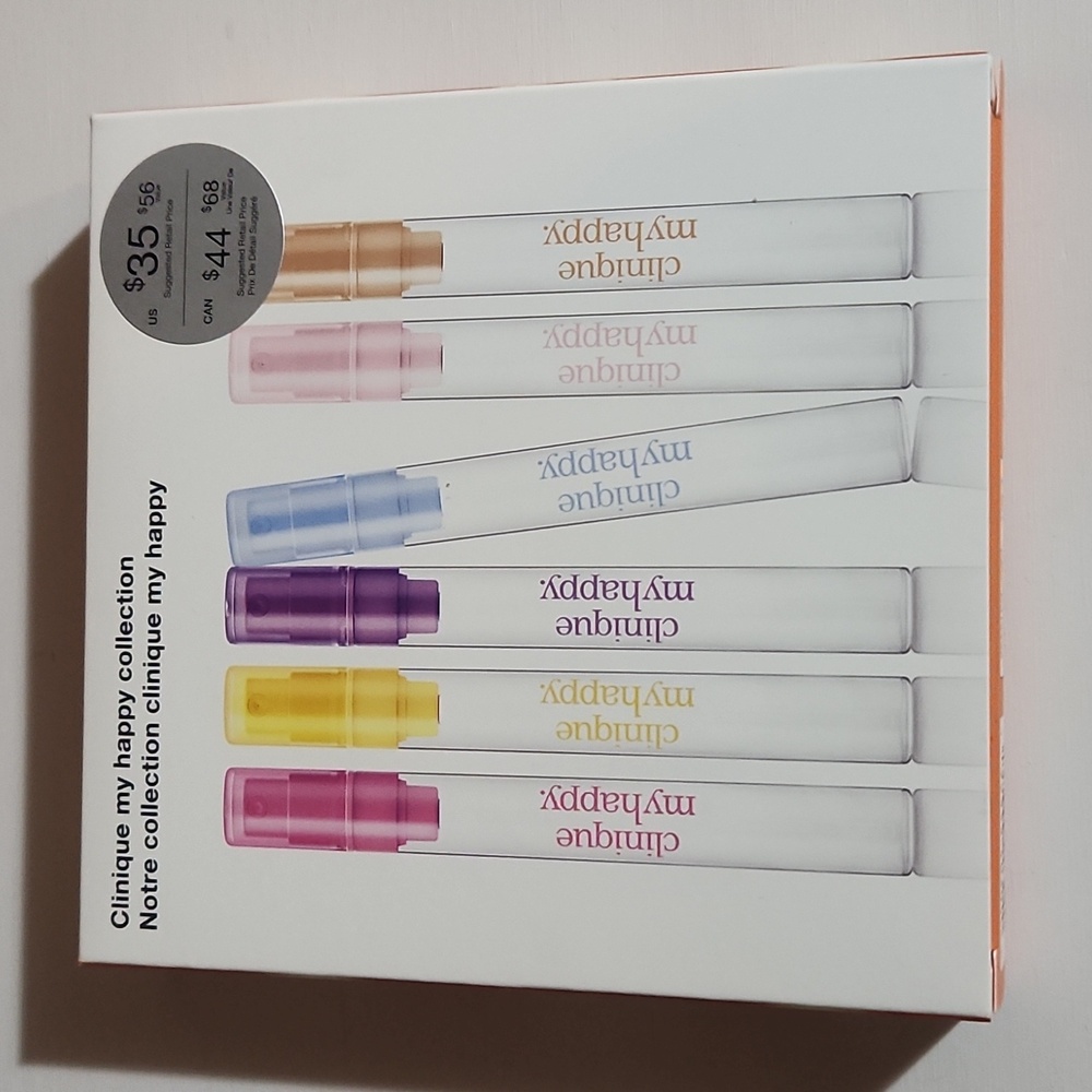CLINIQUE My Happy Collection - Picture 9 of 10
